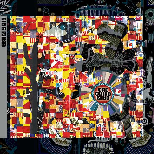 The Third Mind Live Mind 2LP