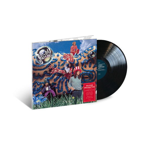 Jellyfish Bellybutton 180g LP