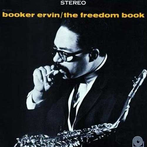 Freedom Book Booker The Ervin - – ERVIN BOOKER Album Music .com