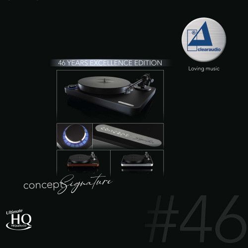 Music - Digital - UHQCD - Elusive Disc