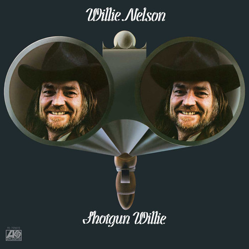 Willie Nelson Shotgun Willie (50th Anniversary Deluxe Edition) 2LP