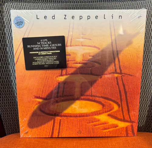 Led Zeppelin Led Zeppelin 6LP Box Set