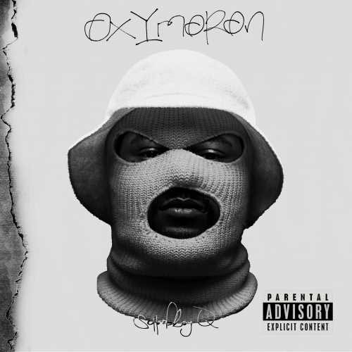 Schoolboy Q Oxymoron 2LP レコード ScHoolboy Q Oxymoron (10th Anniversary Deluxe Edition) 2LP (Silver