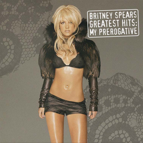 ミュージック BRITNEY SPEARS GREATEST HITS Britney Spears Greatest Hits: My Prerogative 2LP