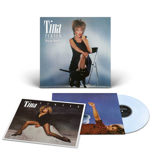 Tina Turner Private Dancer (40th Anniversary Edition) LP (Pearl Vinyl)