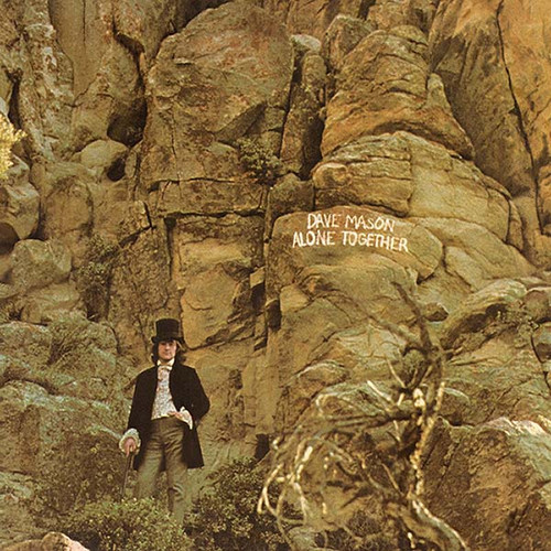 Dave Mason Alone Together 180g LP (Gold Vinyl)