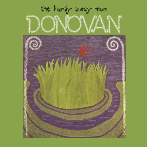 ▼帯付LP ドノバン 「ハーディー・ガーディー・マン」 掛帯 SONP-50045 DONOVAN THE HURDY GURDY MAN ドノヴァン Donovan The Hurdy Gurdy Man 180g LP (Stereo)