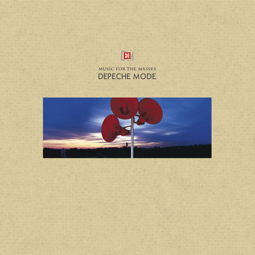 Depeche Mode CD 21枚セット Depeche Mode Music for the Masses (Mute/Columbia) 180g LP