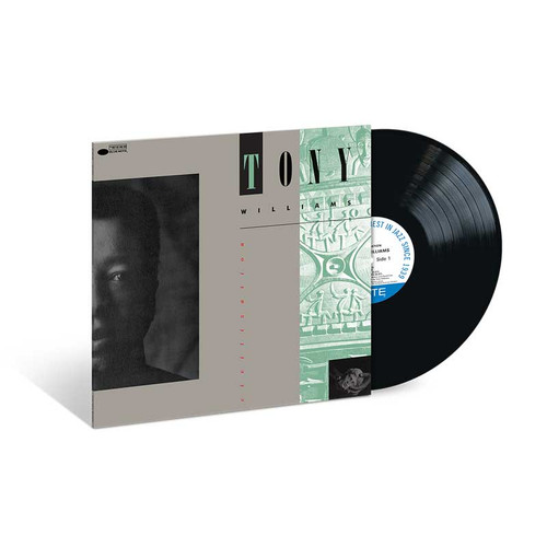 Music - Labels - Blue Note - Elusive Disc