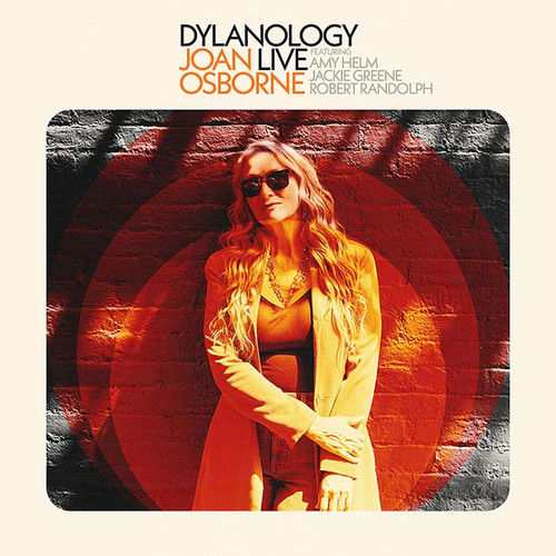 Joan Osborne Dylanology Live LP