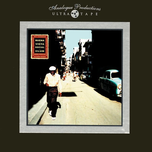 Buena Vista Social Club Buena Vista Social Club Reel To Reel Tape