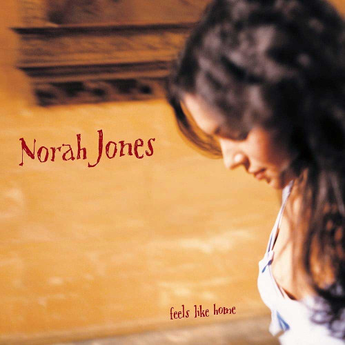 Norah Jones - Feels Like アナログレコード Norah Jones Feels Like Home 180g LP