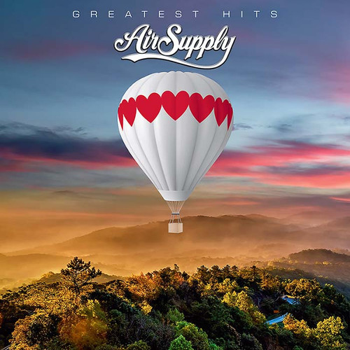 Air Supply Air Supply 50: The Greatest Hits LP