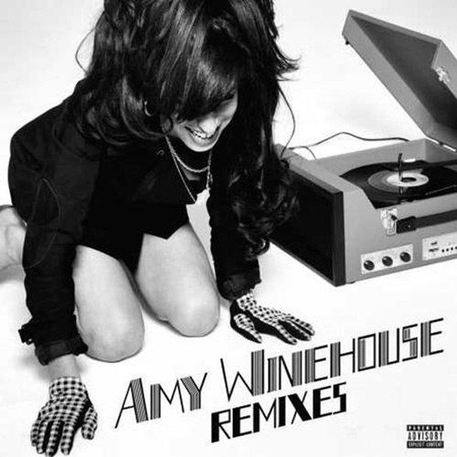 AMY WINEHOUSE REMIXES RSD限定盤 カラーヴァイナル Amy Winehouse Remixes 180g 2LP (Yellow & Blue Vinyl)