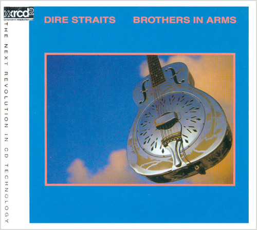 Dire Straits Brothers In Arms XRCD2