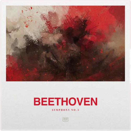 Vienna Philharmonic Orchestra Beethoven: Symphony No. 5 LP
