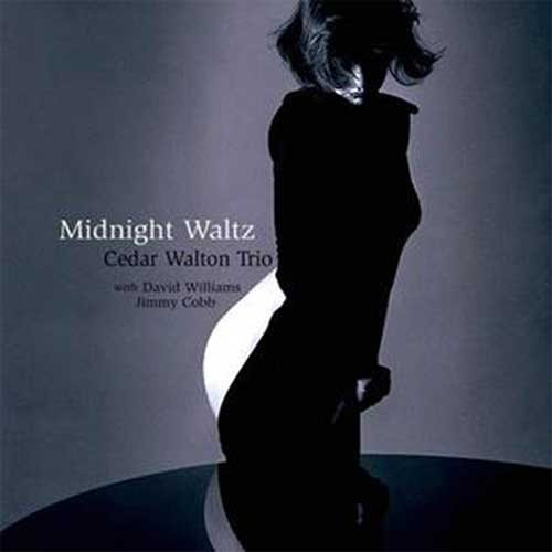 CEDAR WALTON / MIDNIGHT WALTZ LPレコード Cedar Walton Trio Midnight Waltz 180g 2LP