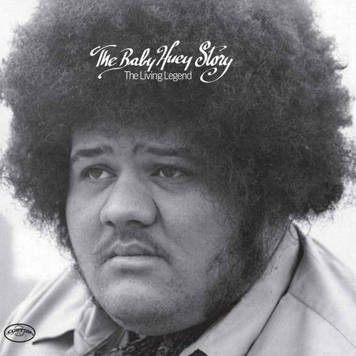 Baby Huey – The Baby Huey Story LP Baby Huey The Baby Huey Story: The Living Legend (Rhino Reserve