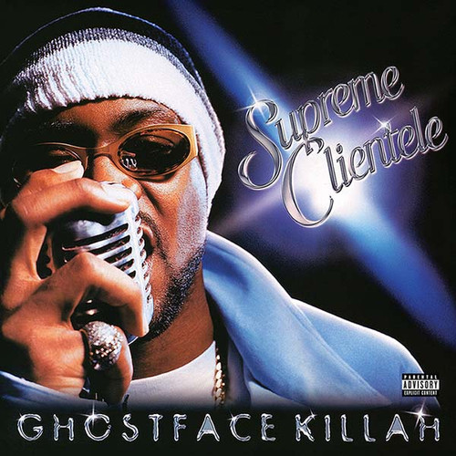 GHOSTFACE KILLAH SUPREME 〜インストゥルメンタル2LP！ Ghostface Killah Supreme Clientele 2LP