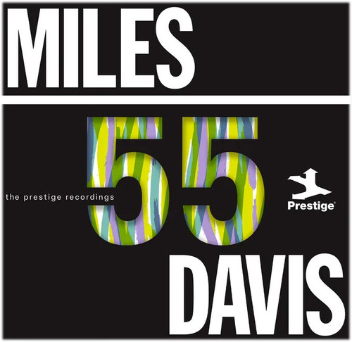 Miles Davis Miles 55: The Prestige Recordings 180g 3LP Box Set