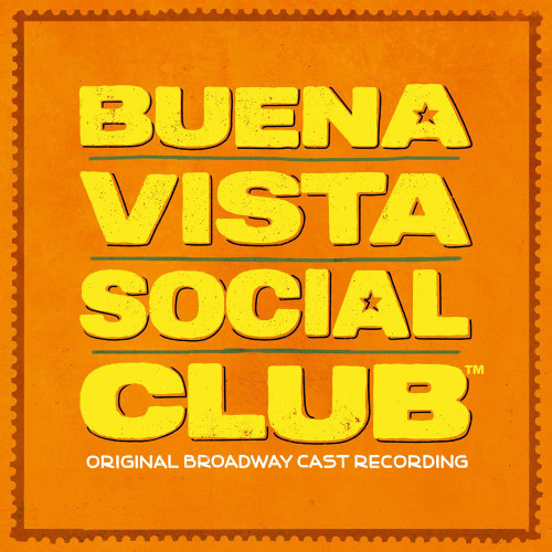 Buena Vista Social Club (Original Broadway Cast Recording) 2LP