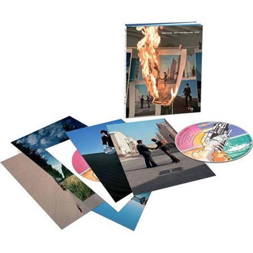 洋楽 Pink Floyd - Wish You Were Here SACD Pink Floyd Wish You Were Here Hybrid Multichannel & Stereo SACD