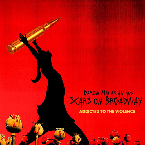 新品 LP Daron Malakian Scars on Broadway DARON MALAKIAN AND SCARS ON BROADWAY 'ADDICTED TO THE