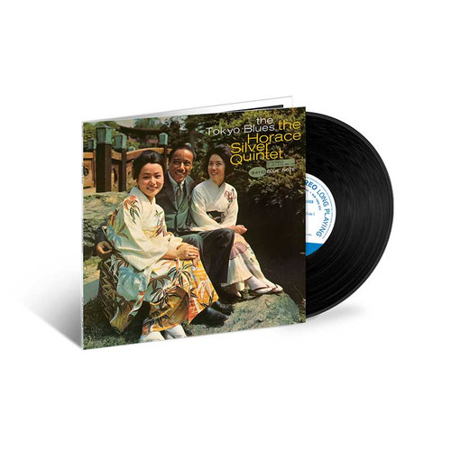 洋楽 HORACE SILVER QUINTET / The Tokyo Blue The Horace Silver Quintet The Tokyo Blues (Blue Note Tone