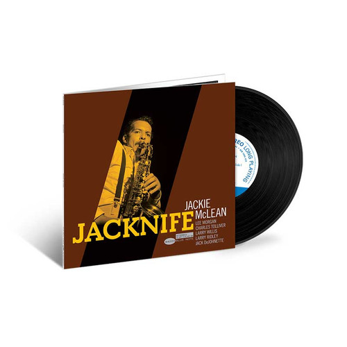 Jackie McLean Jacknife (Blue Note Tone Poet Series) 180g LP