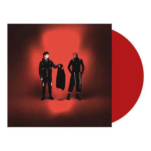 【未開封】Twenty One PilotsBreach＜Red Vinyl＞ Twenty One Pilots Breach LP (Red Vinyl)