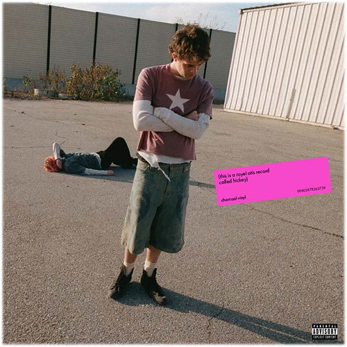 ROYEL OTIS・HICKEY VINYL LPレコード　1000枚限定 Royel Otis - hickey UO Exclusive LP | Urban Outfitters Canada