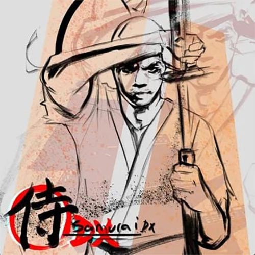 Lupe Fiasco - Samurai レコード Lupe Fiasco Samurai DX LP
