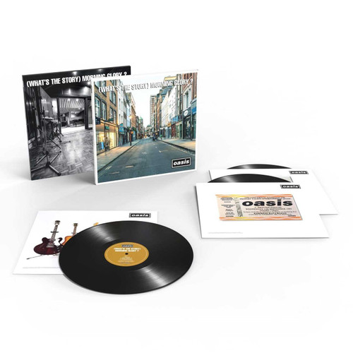 Oasis (What's the Story) Morning Glory? (30th Anniversary