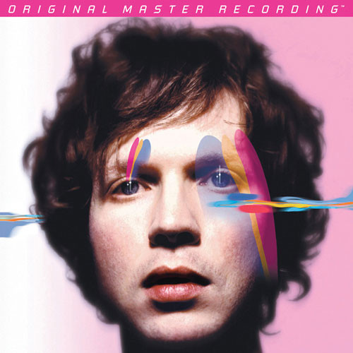 Beck Sea Change Numbered Limited Edition 180g 2LP (Black Vinyl)
