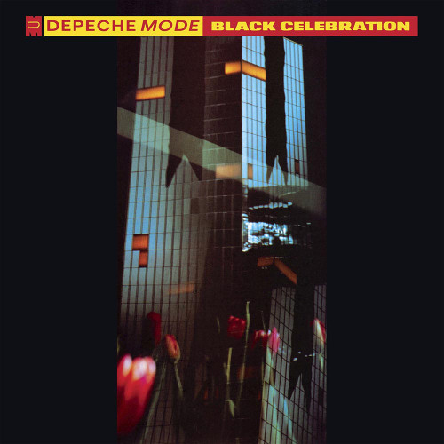 あ*空様 Depeche Mode Black Celebration レコード Depeche Mode Black Celebration (Sony Legacy) 180g LP