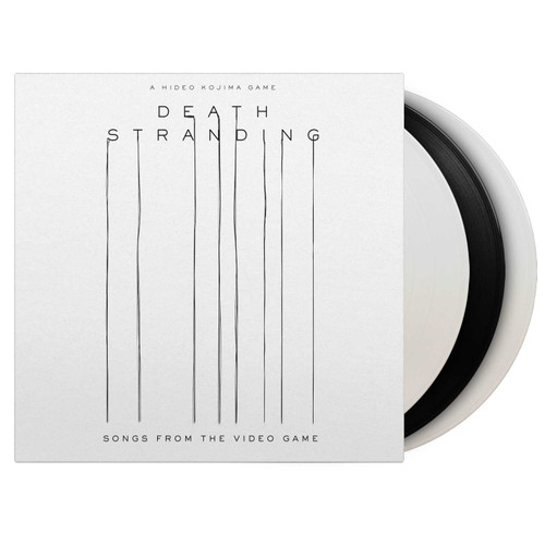 Death Stranding (Songs from the Video Game) Numbered Limited