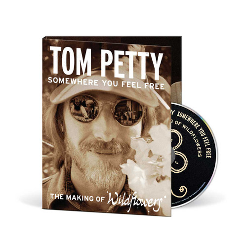 Tom Petty Somewhere You Feel Free: The Making of Wildflowers Blu