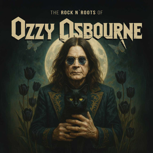 Ozzy Osbourne The Rock n' Roots of Ozzy Osbourne LP