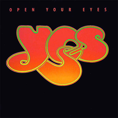 Yes Open Your Eyes 180g 2LP