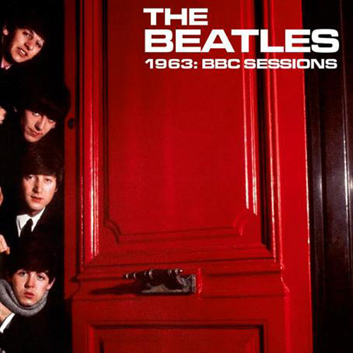 The Beatles 1963: BBC Sessions 180g LP