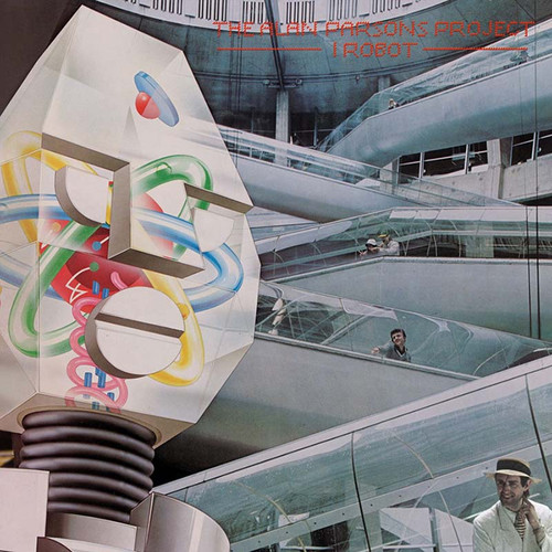 The Alan Parsons Project I Robot Half-Speed Mastered 180g LP