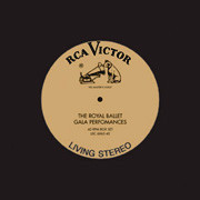 Royal Ballet Gala Performances 45rpm 200g 9LP Classic Records