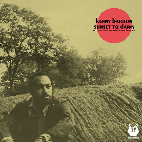 Kenny Barron Sunset To Dawn LPレコード Kenny Barron Sunset to Dawn (Muse Master Edition Series) 180g LP