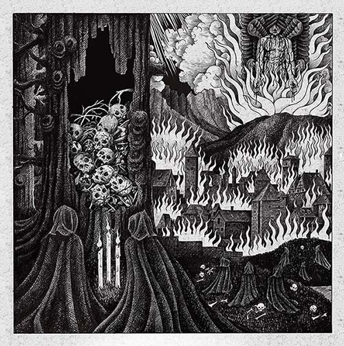 The Acacia Strain You Are Safe from God Here LP (