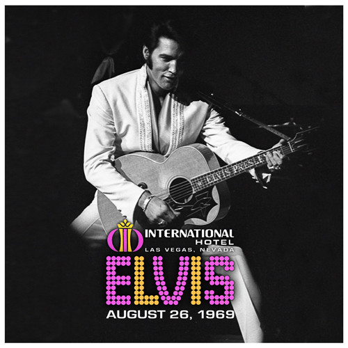 Elvis Presley Live At The International Hotel, Las Vegas, Nevada