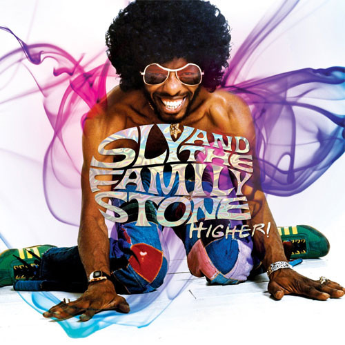 Sly & The Family Stone Higher! Numbered Limited Edition 180g 8LP