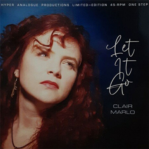 Clair Marlo Let It Go One-Step 180g 45rpm 2LP