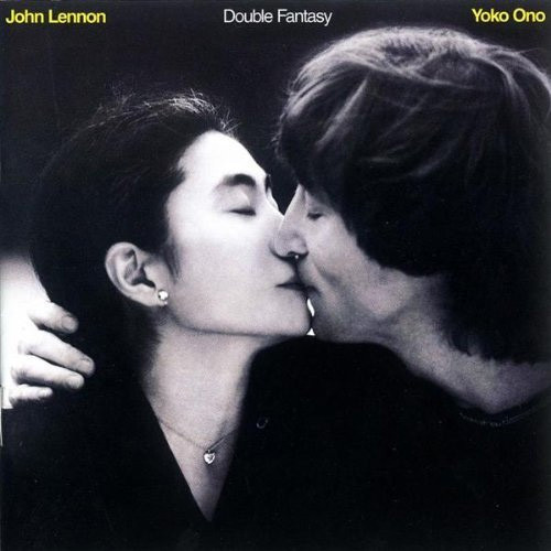 John Lennon&Yoko Ono Double Fantasy UKオリ Double Fantasy - John Lennon & Yoko Ono