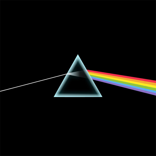 Pink Floyd The Dark Side Of The Moon EMI 180g IMPORT LP