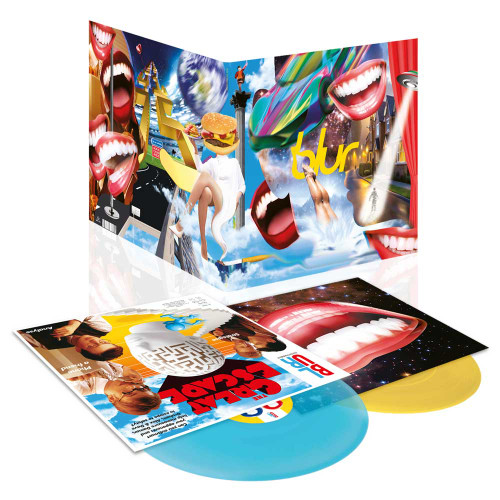 Blur The Great Escape (30th Anniversary Edition) Half-Speed